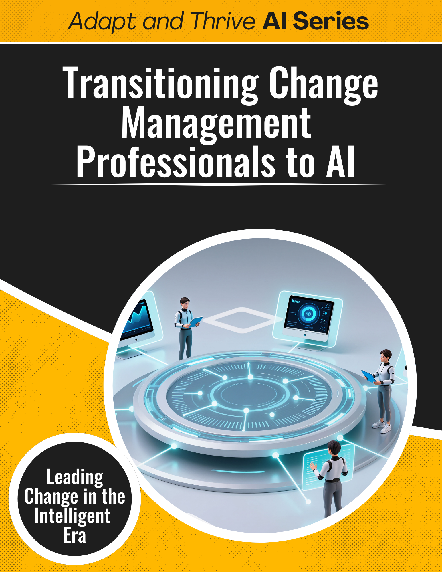 Adapt and Thrive Book Series